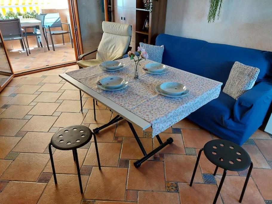 Appartement Tu Casita De La Playa à Santa Pola Extérieur photo