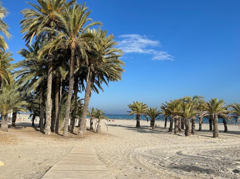 Appartement Tu Casita De La Playa à Santa Pola Extérieur photo