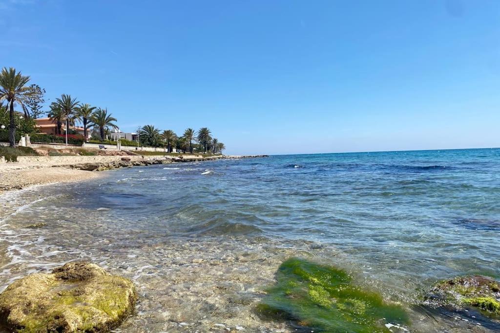 Appartement Tu Casita De La Playa à Santa Pola Extérieur photo