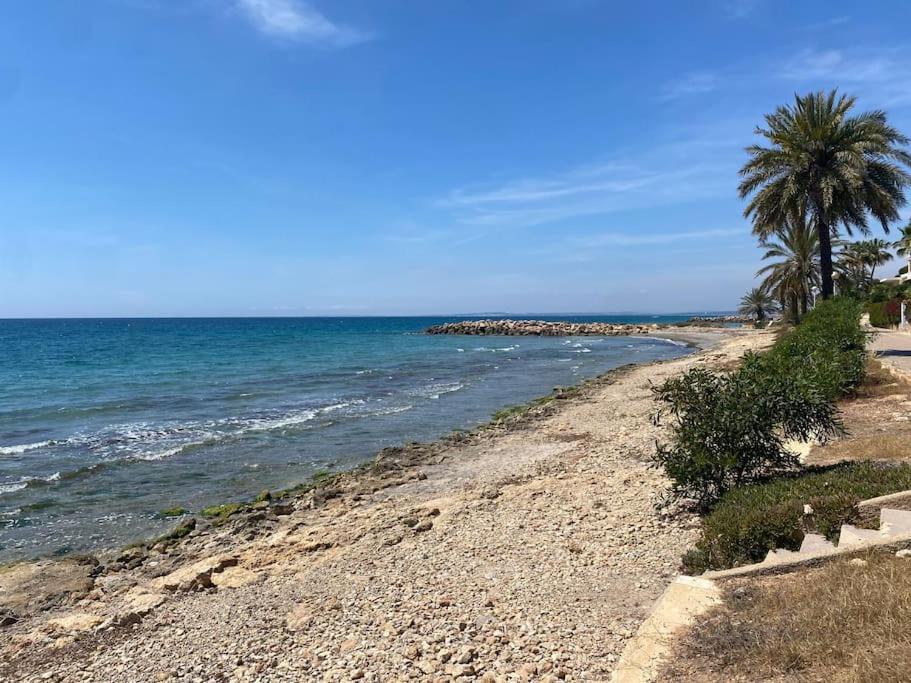 Appartement Tu Casita De La Playa à Santa Pola Extérieur photo