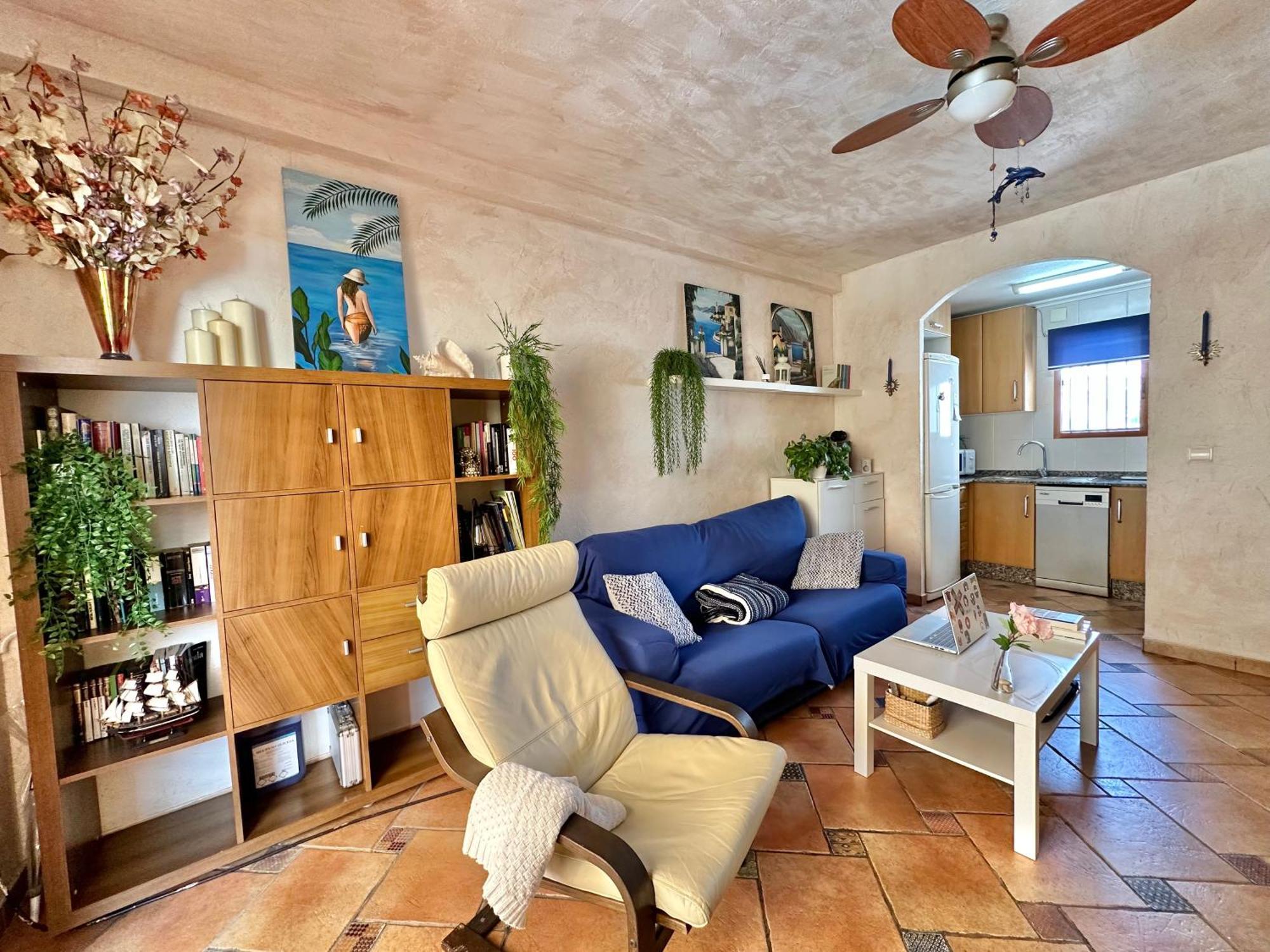 Appartement Tu Casita De La Playa à Santa Pola Extérieur photo